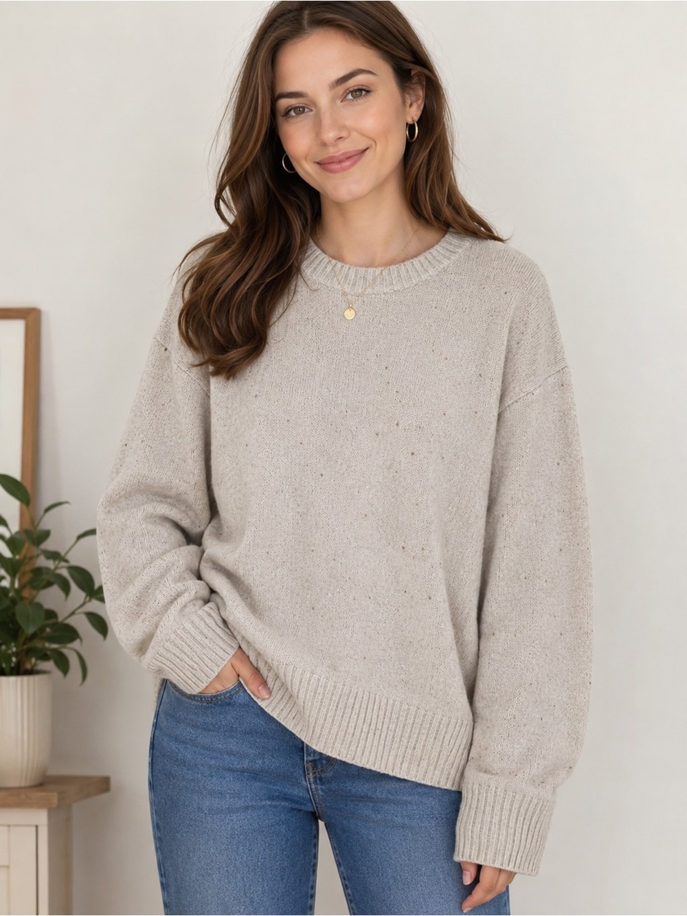 Old Navy Crewneck Sweater